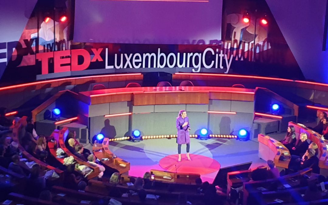 Tessy Antony De Nassau’s TedX Luxembourg City Talk: “The 3 Pillars of Magic”
