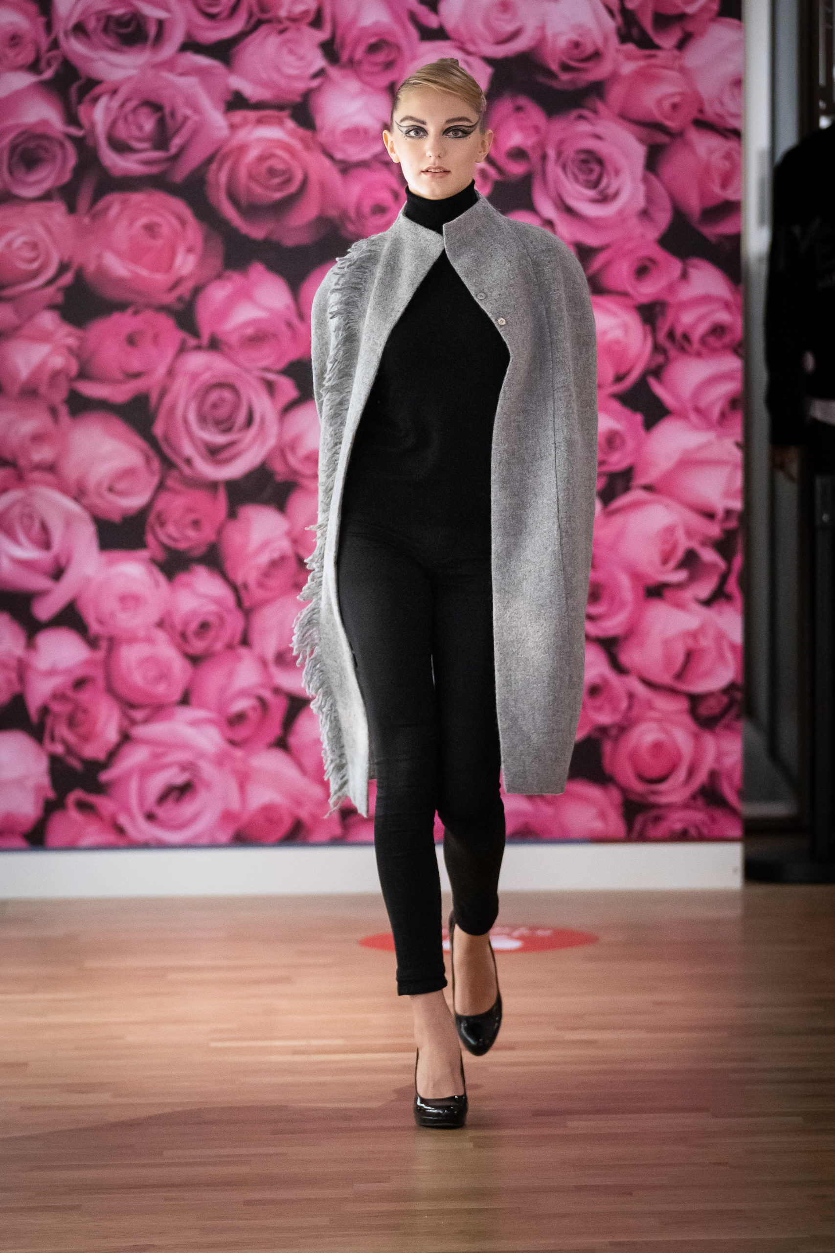 Lux Fashion Week - Tessy de Nassau © Pierre Weber-1